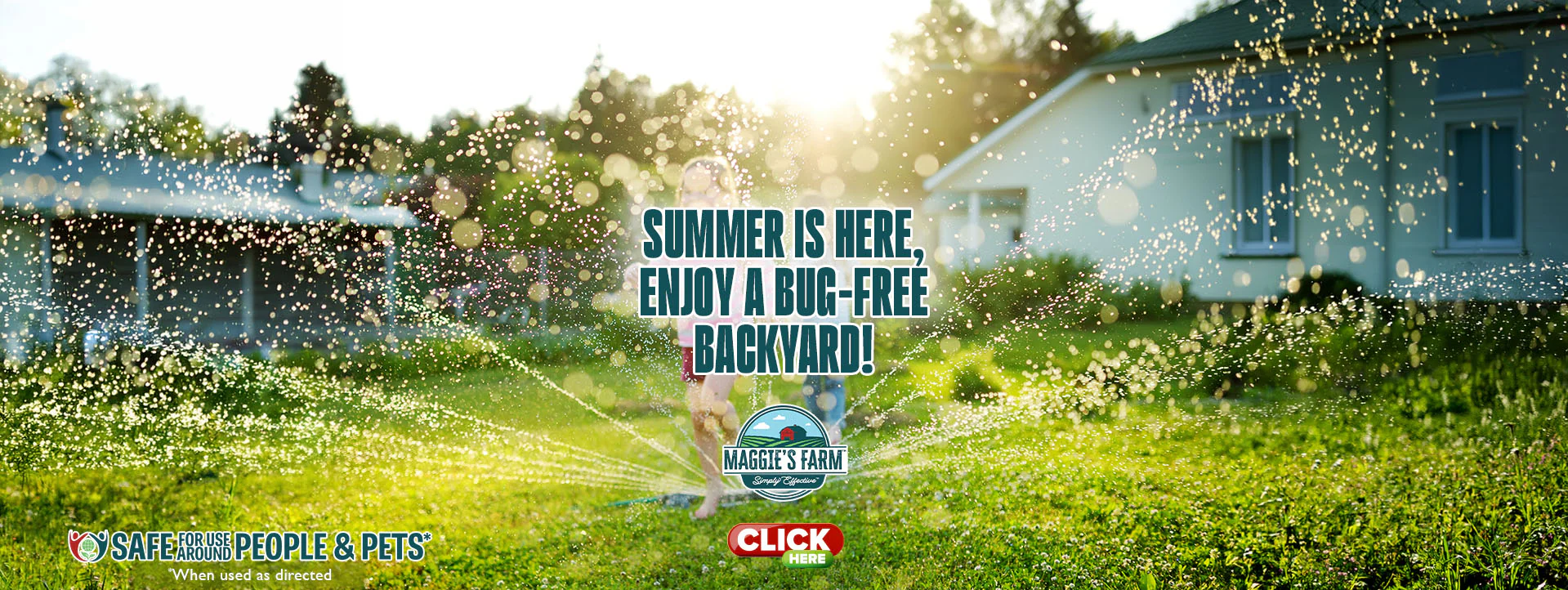 Smart Science, Naturally Pest-Free