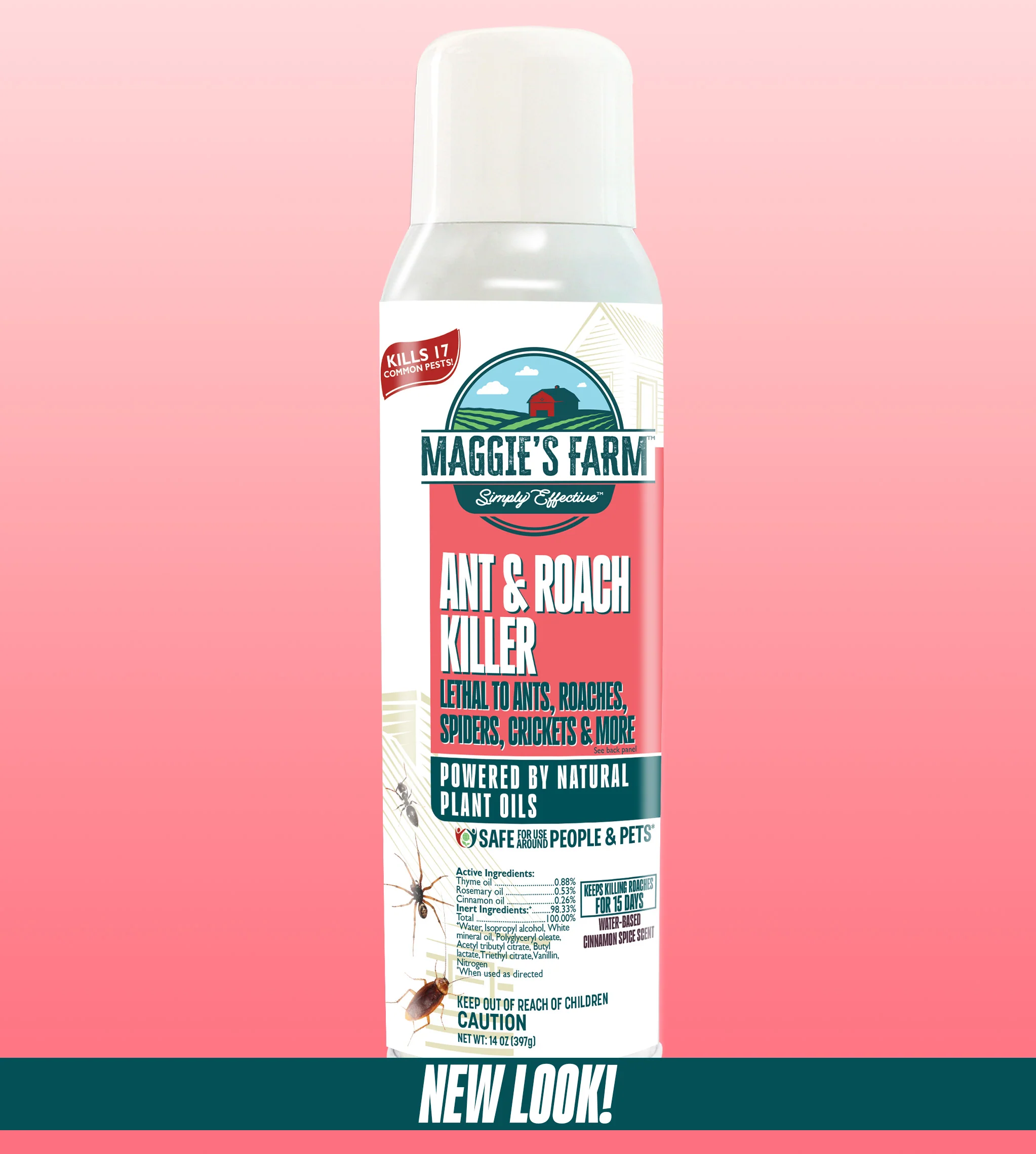 Ant & Roach Killer