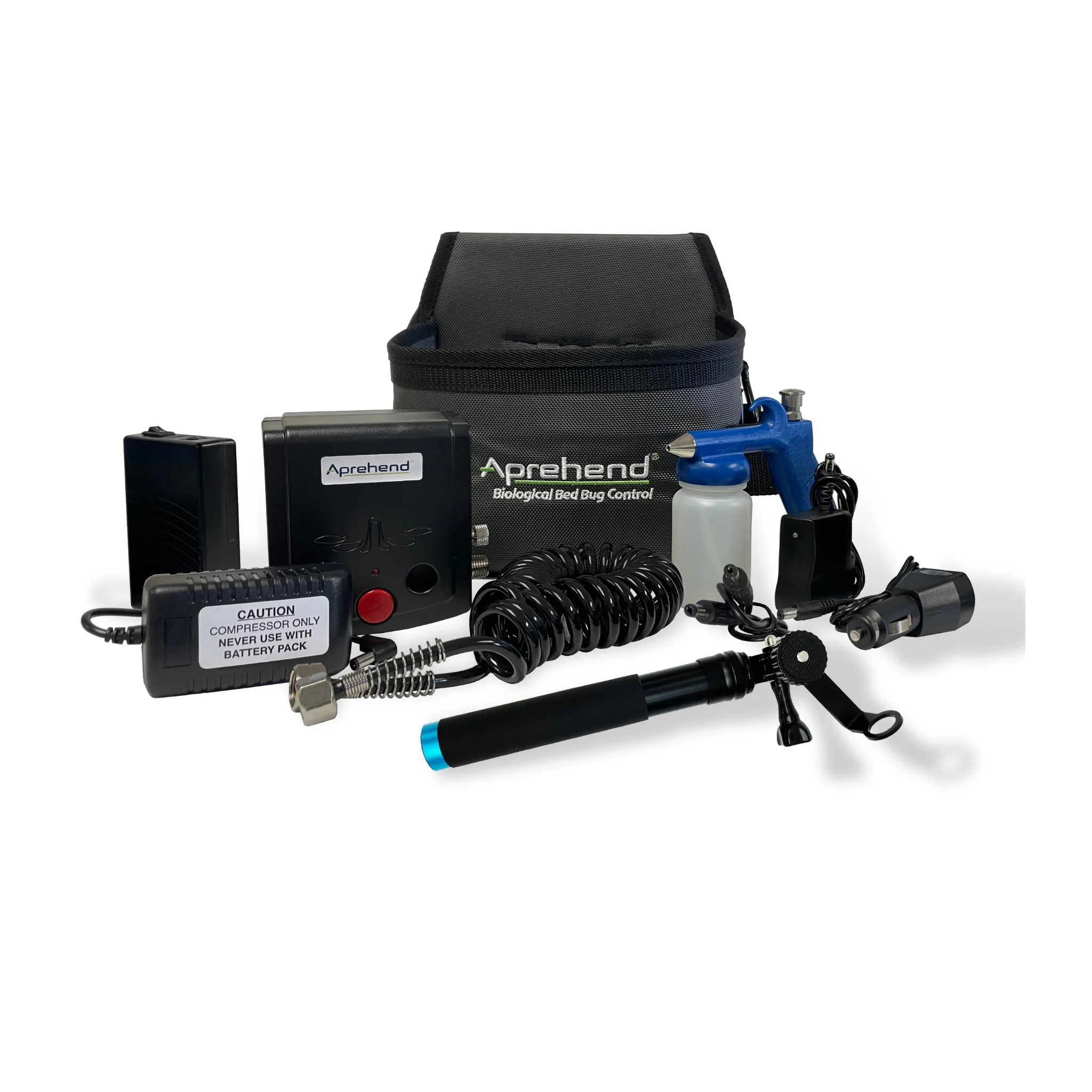 Deluxe Sprayer Kit with Trigger-Lock & Extension Wand