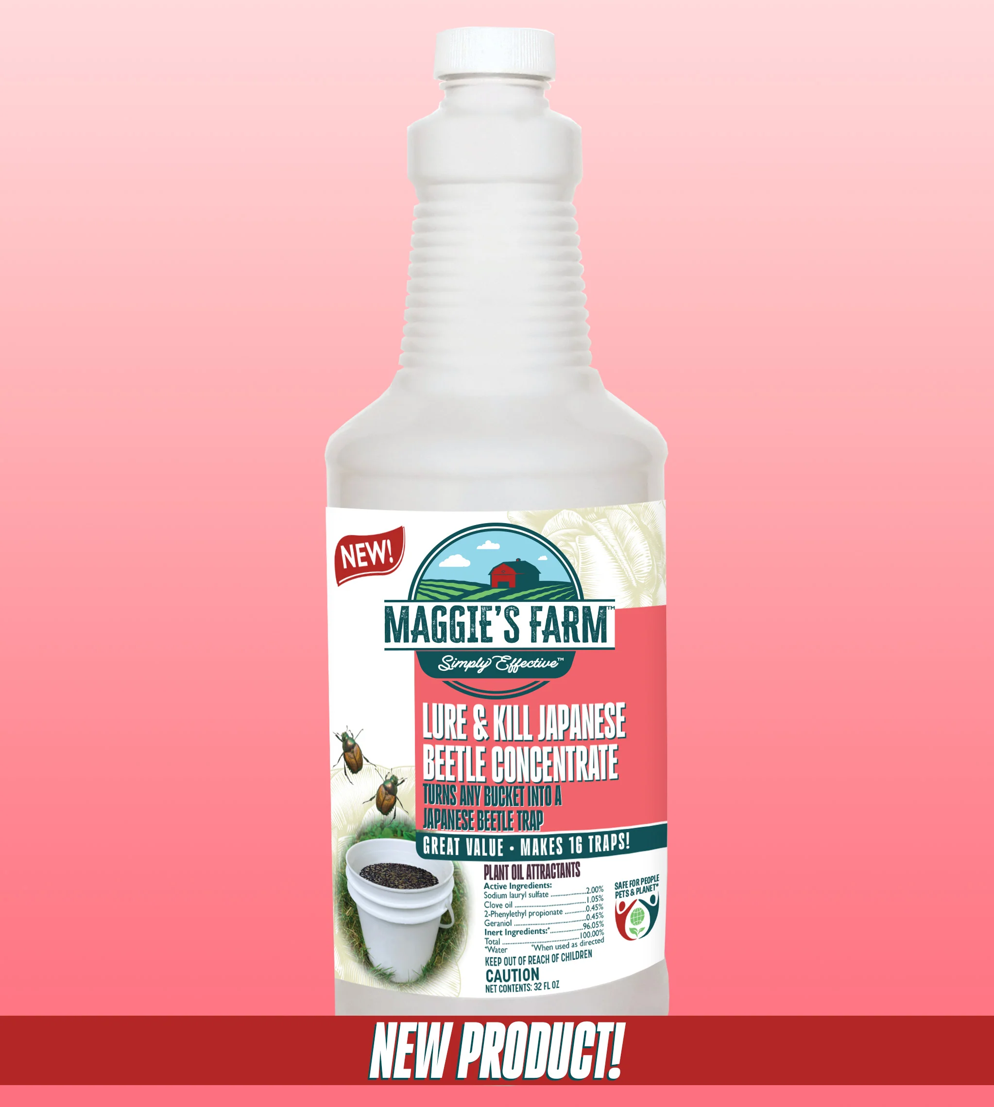 Lawn & Garden Products