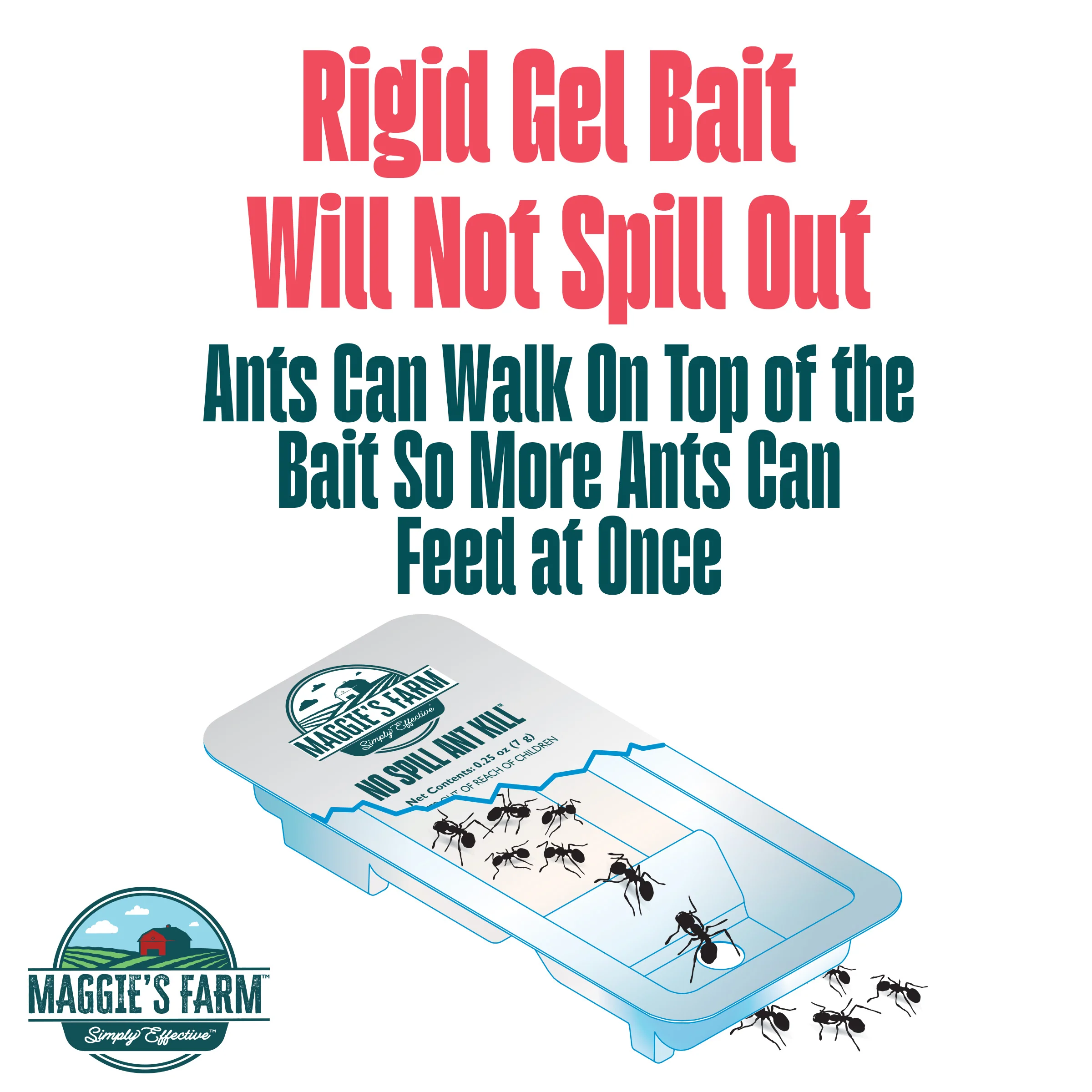 No Spill Ant Kill - Image 5